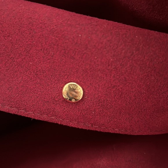 Authentic Louis Vuitton Úrsula Blanc multicolor - Picture 3 of 16